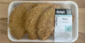 Cordon bleu grand frais