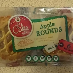 Apple Rounds