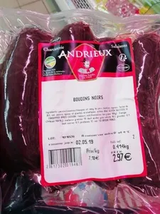 Boudins noirs