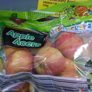 Apple Acers Fresh Apples