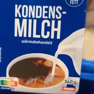 Kondensmilch