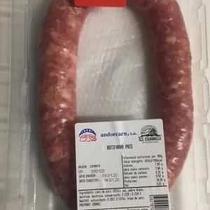 Botifarra Pais