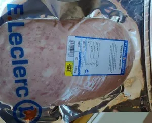 Chopped pork campofrio