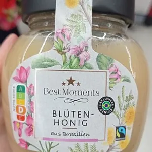 Blüten-Honig aus Brasilien