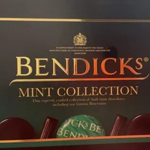 Bendicks Mint Collection