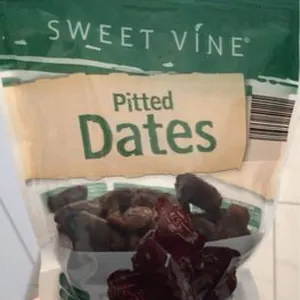 Pitted Dates