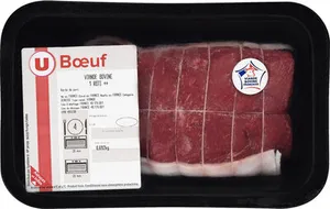 Viande bovine - Rôti ** Genisse, Nouvelle agriculture