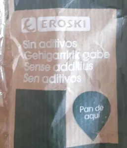 Hogaza Baserri Redondo Endai