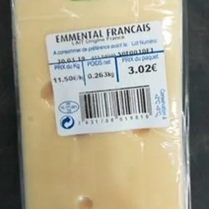 Emmental français