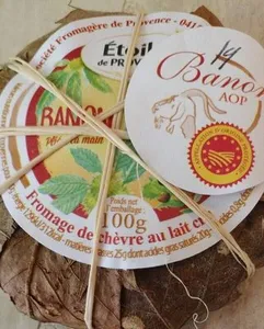 Banon AOP - étoile de Provence