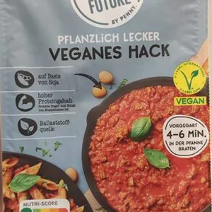 Veganes Hack