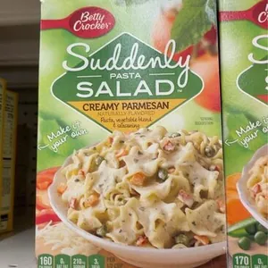 Suddenly Salad