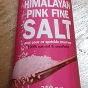 Himalayan pink fine SALT