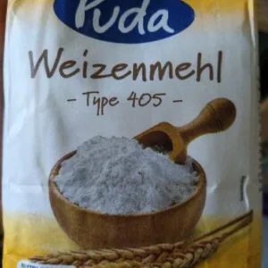 Weizenmehl Typ 405