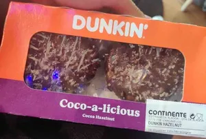 Coco-a-licious Cocoa Hazelnut