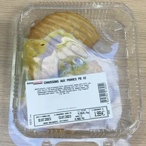 Chaussons aux pommes