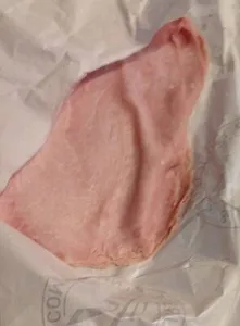 Jambon cuit avec couenne supérieur madrange