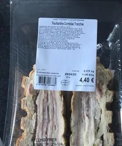 Feuillantine comtoise