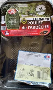 Poulet de l'Ardèche