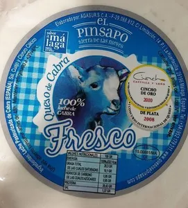 Queso de cabra el pinsapo