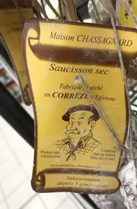 Saucisson