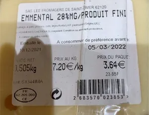 emmental