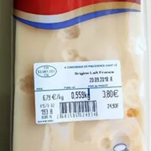 Emmental Français