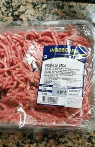 Picada de vaca