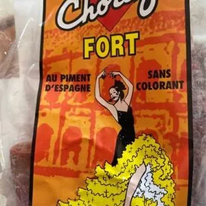 Chorizo fort