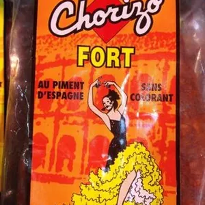 Chorizo fort