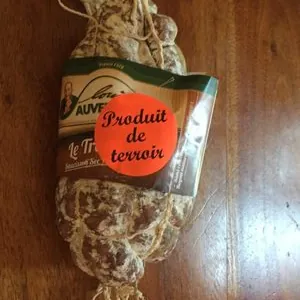 Saucisson le trapu