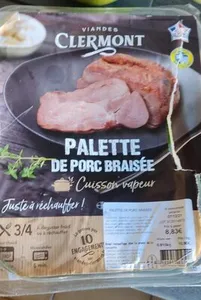 Viandes clermont