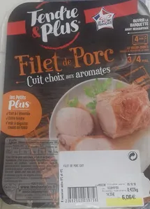 filet de porc