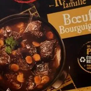Bœuf bourguignon
