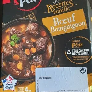 Bœuf bourguignon