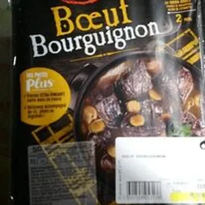 Bœuf Bourgignon