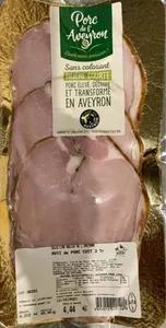 Porc de l aveyron