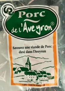 Porc de l' Aveyron