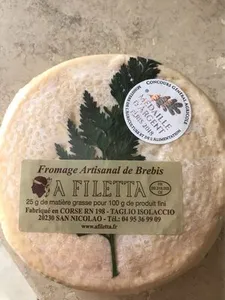 Fromage de brebis