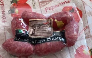 Salsiccia tipo Siena