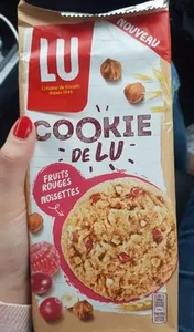 Cookie de lu
