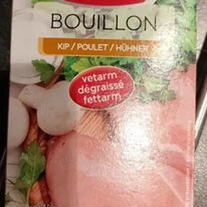 Bouillon de poulet