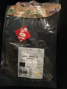 Boeuf herbes de provence