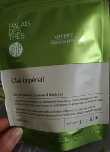 Chaï imperial