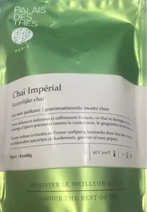 Chaï imperial