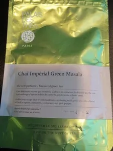 Thé Chaï impérial Masala