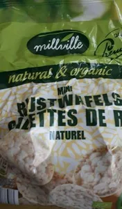 Galettes de riz