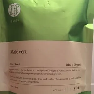 Maté vert