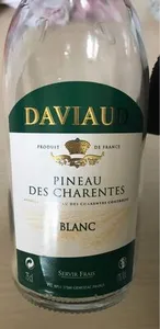 Pineau des charentes