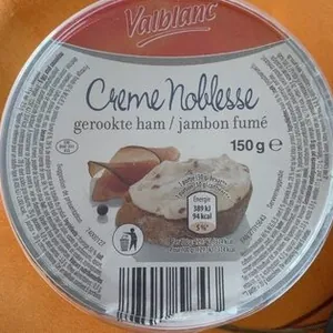 Crème Noblesse Jambon fumé